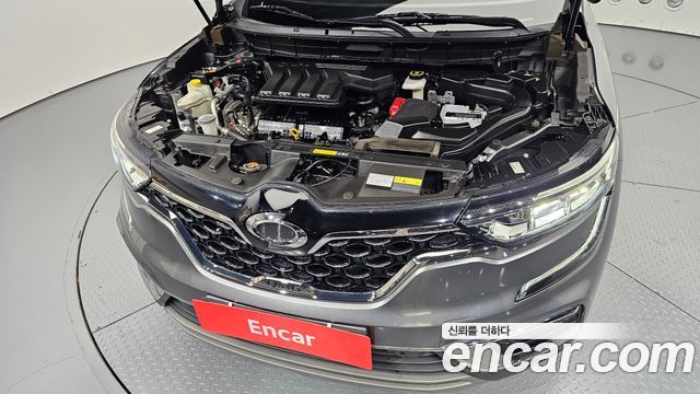 Renault Korea QM6 2021 — photo 6