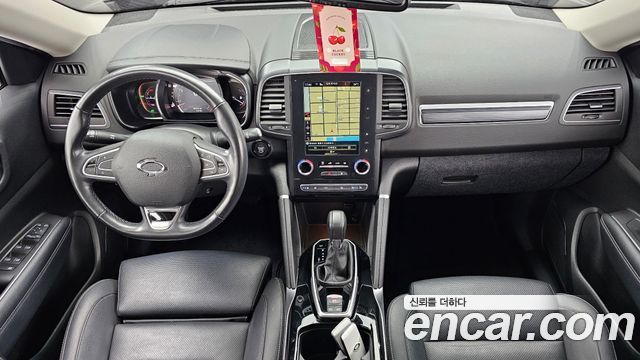 Renault Korea QM6 2021 — photo 7