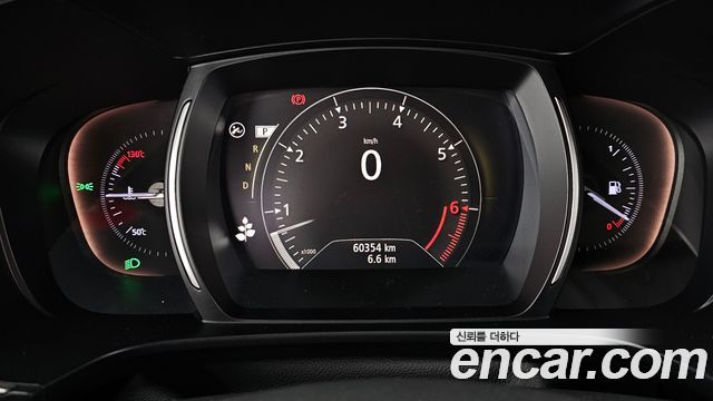 Renault Korea QM6 2021 — photo 8