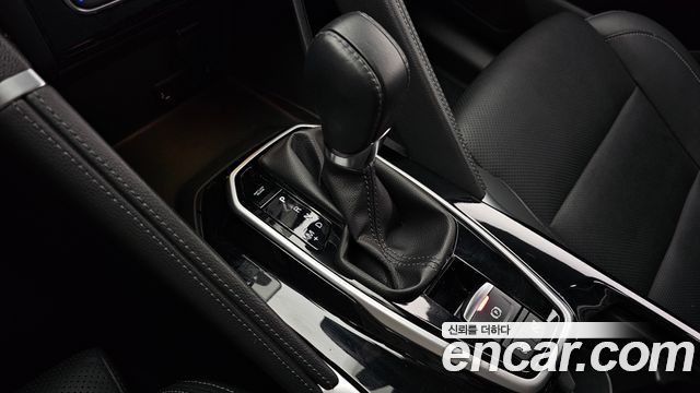 Renault Korea QM6 2021 — photo 9