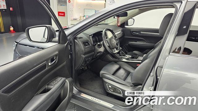 Renault Korea QM6 2021 — photo 10