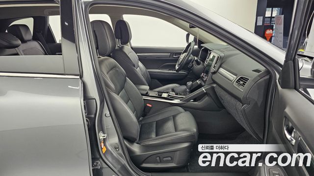 Renault Korea QM6 2021 — photo 11