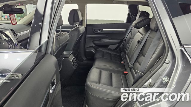 Renault Korea QM6 2021 — photo 12