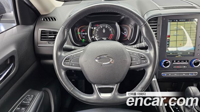 Renault Korea QM6 2021 — photo 13