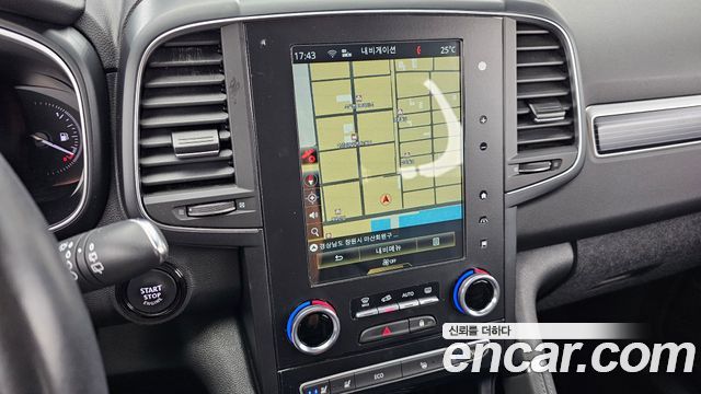 Renault Korea QM6 2021 — photo 14
