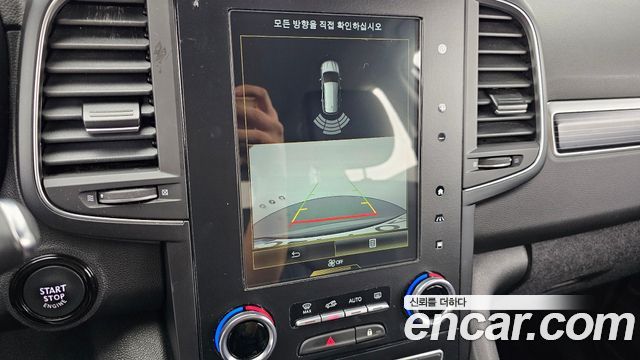 Renault Korea QM6 2021 — photo 15