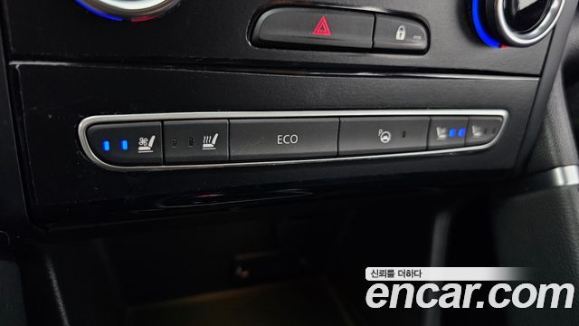 Renault Korea QM6 2021 — photo 16