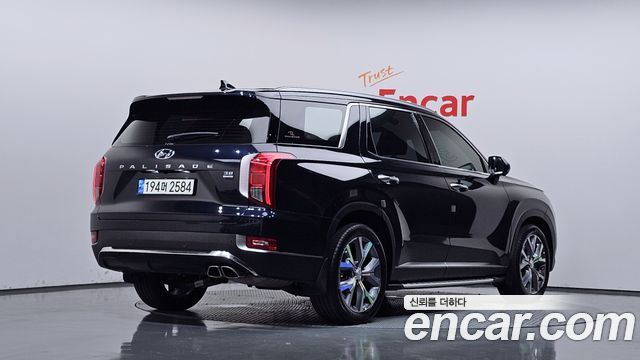 Hyundai Palisade 2022 — photo 2