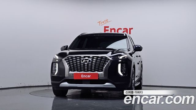 Hyundai Palisade 2022 — photo 3