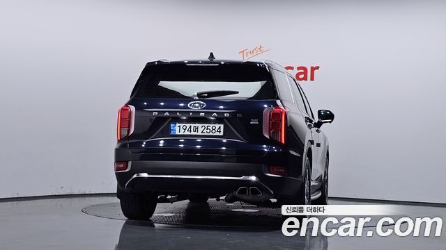 Hyundai Palisade 2022 — photo 4