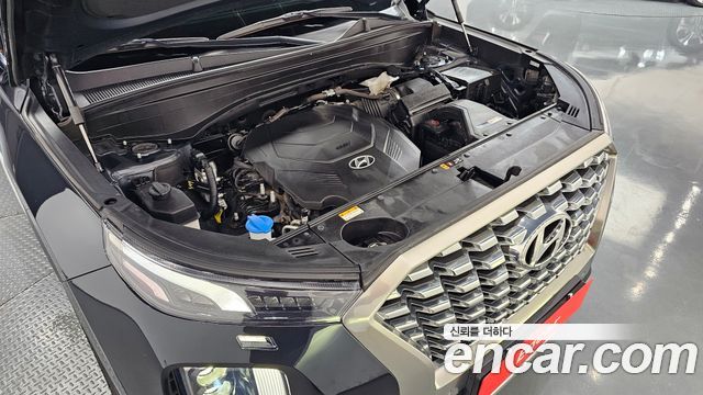 Hyundai Palisade 2022 — photo 6