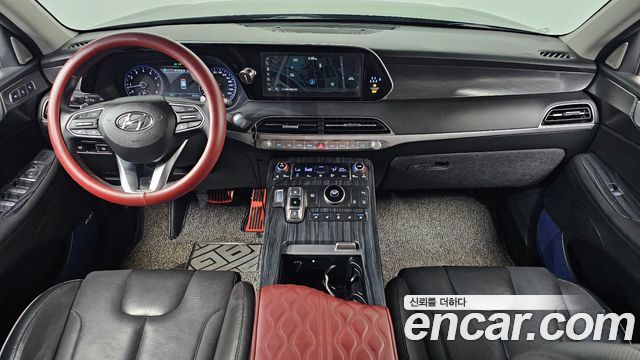 Hyundai Palisade 2022 — photo 7