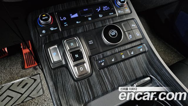 Hyundai Palisade 2022 — photo 9