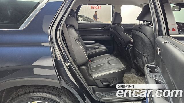 Hyundai Palisade 2022 — photo 12