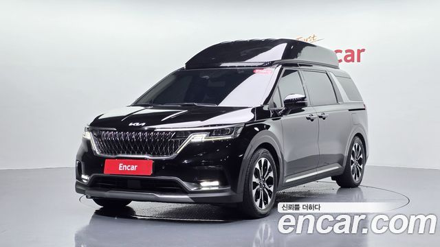 Kia Canival 2022 — photo 39