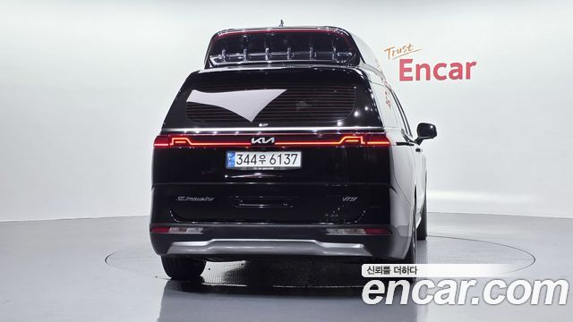 Kia Canival 2022 — photo 4