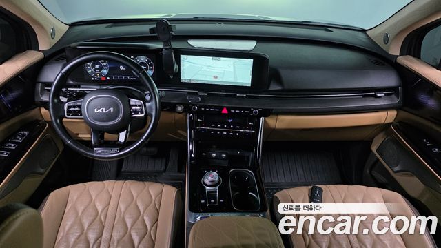Kia Canival 2022 — photo 10