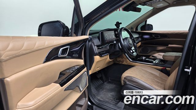 Kia Canival 2022 — photo 13