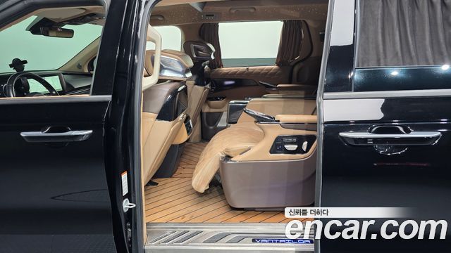 Kia Canival 2022 — photo 17