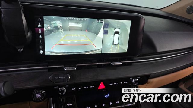 Kia Canival 2022 — photo 21