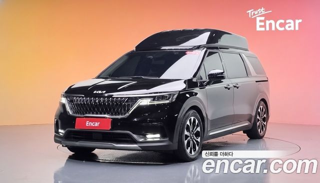 Kia Canival 2022 — photo 1