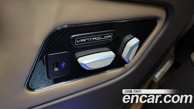 Kia Canival 2022 — photo 29