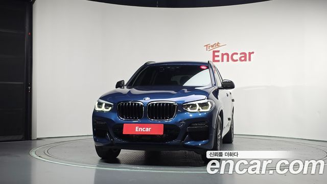 BMW X3 2021 — photo 3