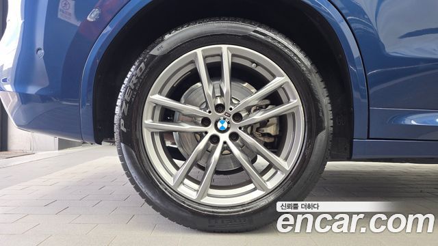 BMW X3 2021 — photo 5