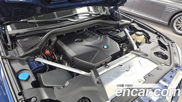 BMW X3 2021 — photo 6