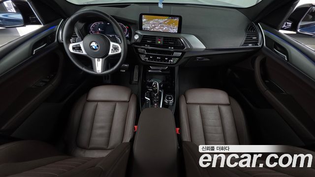 BMW X3 2021 — photo 10
