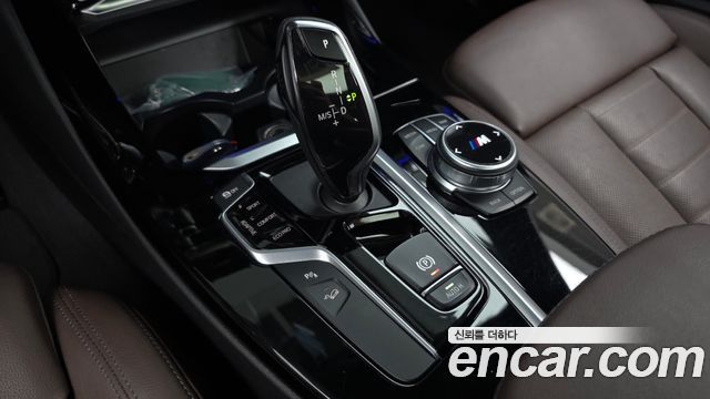 BMW X3 2021 — photo 12