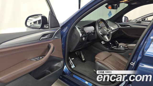 BMW X3 2021 — photo 13