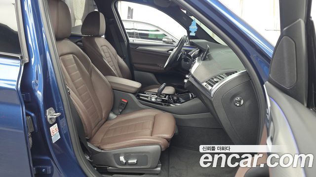 BMW X3 2021 — photo 17