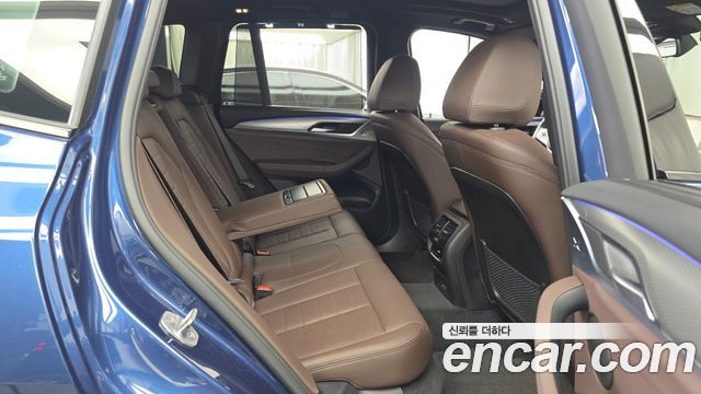 BMW X3 2021 — photo 18