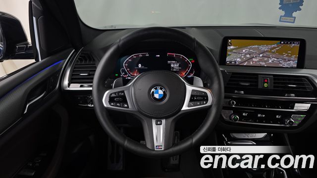 BMW X3 2021 — photo 19