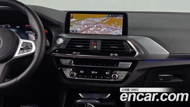 BMW X3 2021 — photo 20