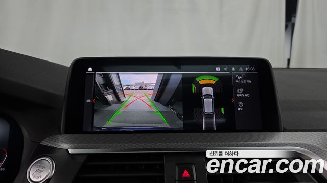 BMW X3 2021 — photo 21