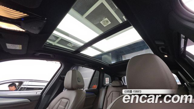BMW X3 2021 — photo 24