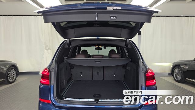 BMW X3 2021 — photo 26