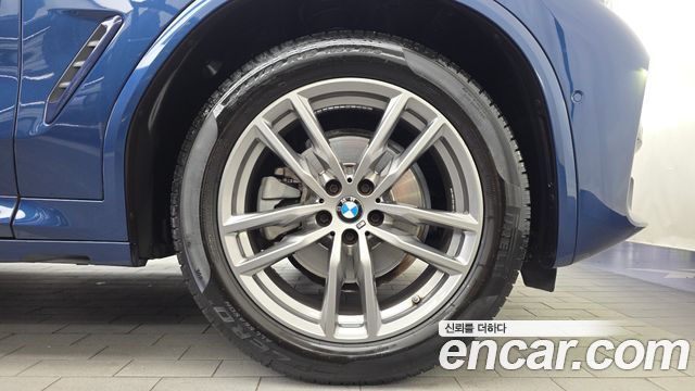 BMW X3 2021 — photo 7