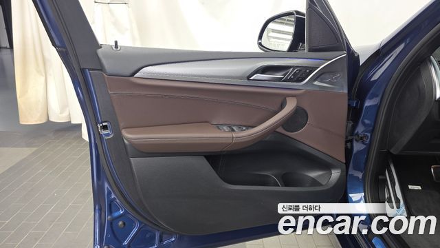 BMW X3 2021 — photo 14