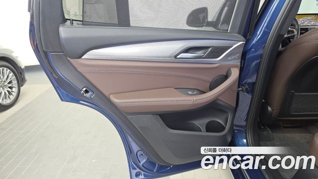 BMW X3 2021 — photo 15