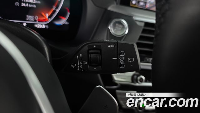 BMW X3 2021 — photo 30