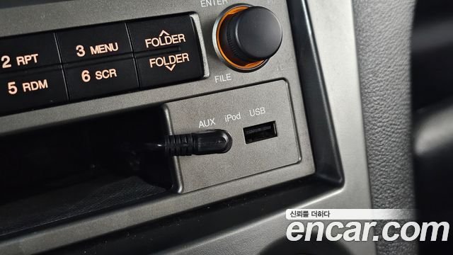 Kia Carens 2011 — photo 22