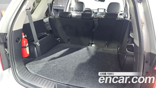 Kia Carens 2011 — photo 26