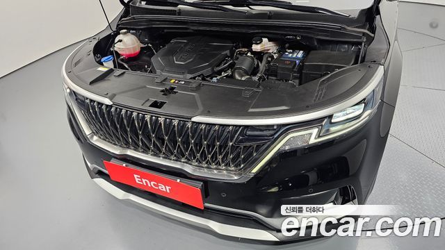Kia Canival 2023 — photo 6