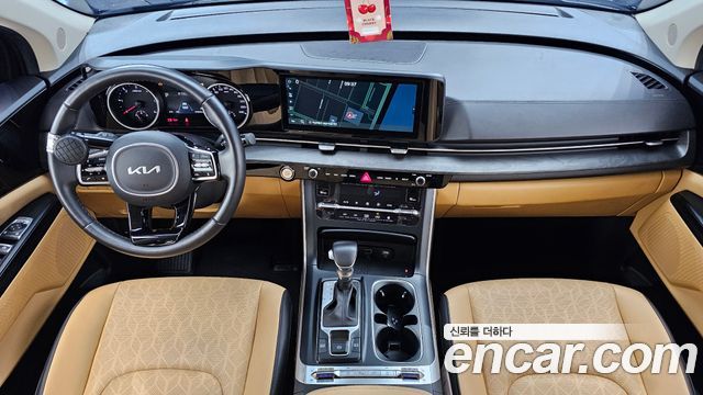 Kia Canival 2023 — photo 7