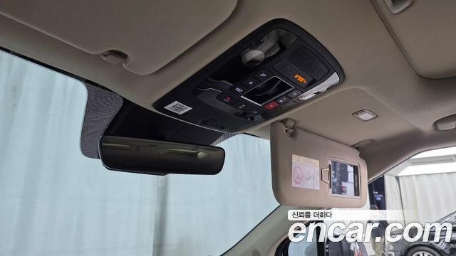 Kia Canival 2023 — photo 29
