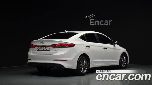 Hyundai AVANTE 2016 — photo 2