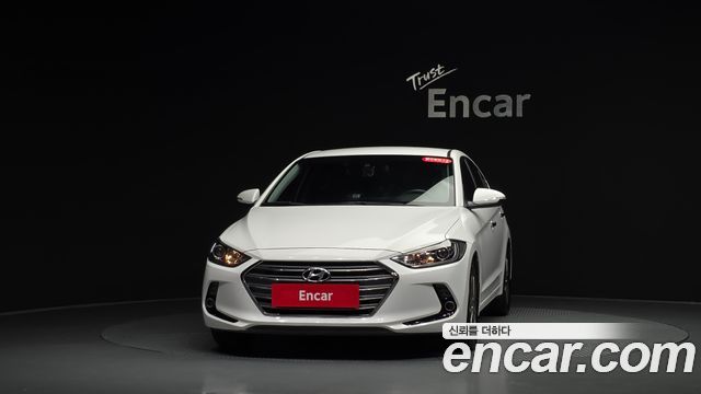Hyundai AVANTE 2016 — photo 3